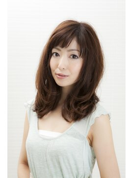 オーブ ヘアー コト 京都北山店(AUBE HAIR koto) マーメイドカール♪