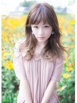 リュドール 栄(Rue D’or) 大人可愛いスタイルのお客様の指名が1番多い美容師