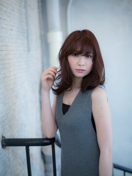 プレミアモデルズ 中野店(Premier Models) 秋ゆるふわシフォンパーマ☆