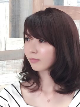 ロータスサロン(LOTUS SALON) ゆるふわパーマ