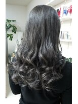 髪こうぼう&nbsp;グレージュ