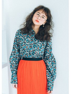 ユニカ バイ ベル 吉祥寺(unica by Belle) 大人可愛いショートバングスタイル　《Belle吉祥寺》