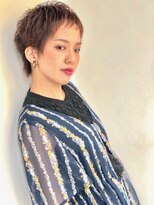 アクティフ(actif)&nbsp;４０代、５０代におすすめスタイル　クール、知的な女性像