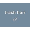 トラッシュ ヘアー(TRASH HAIR)のお店ロゴ
