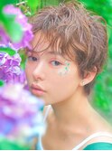【Aily自由が丘】マニッシュショート