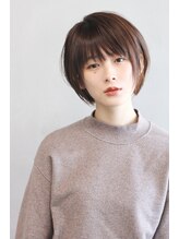 タグ(#tag)&nbsp;#ボブっぽいショート