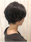 【melt】20代.30代に人気◎大人マッシュショート 