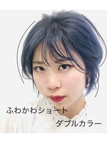 アイウィル(Ai WilL)&nbsp;【AiWill/柳谷愛里】ふわかわショート【大通】