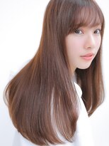 アグ ヘアー ラティ 獨協大学前店(Agu hair latti) 《Agu hair》うるツヤ質感★美髪ロング