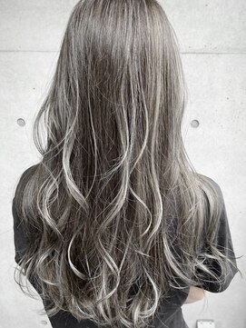 シュリット 溝の口(schritt) ハイライト×グレージュ　小野