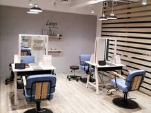ラナ バイ オハナ(Lana by ohana)の雰囲気（地域密着型のアットホームなサロンです♪）