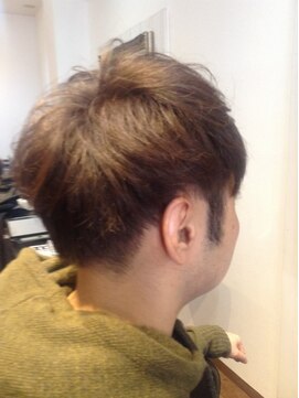 ヘア ルシェ(hair ruscha) 【ヘアルシェ】おすすめ♪メンズツーブロック♪
