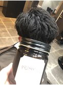 現役高校生のバレないパーマ