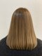 クーラクール(coeur a coeur.)の写真/髪質改善&美髪へ！厳選された髪質改善トリートメントで内側からしっかり修復し、毛先まで指通り滑らかに。 