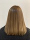 クーラクール(coeur a coeur.)の写真/髪質改善&美髪へ！厳選された髪質改善トリートメントで内側からしっかり修復し、毛先まで指通り滑らかに。 