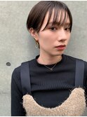 【Des.Art赤坂】大人可愛い×耳掛け×濡れ髪
