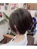 テイル リバー(Tail River)&nbsp;ショートボブ☆