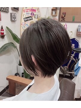 テイル リバー(Tail River) ショートボブ☆