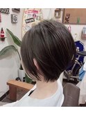 ショートボブ☆