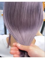 シーク 天神(SEEK)&nbsp;【SEEK茶木匠】ペールラベンダー☆