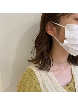 エミィ(emme) 【emme×笹川】エアリーミディ