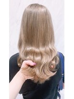 リー 京橋(Lee)&nbsp;ミルクティーベージュカラー　山下志穂