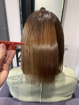 アルコイリスバイドールヘアー(ARCOIRIS by Dollhair)&nbsp;ショートボブミディアム酸性ストレート黒髪艶髪