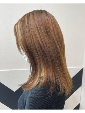 デスト 大宮(DEST) シールエクステ5枚/メルティカラー[大宮/ビタミンカラー]