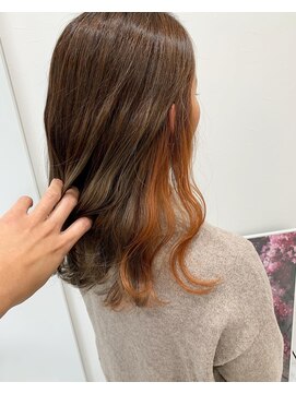 モネ(MONET) インナーカラー