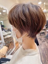 ティティーサッポロ(tity sapporo) くびれショート/マッシュショート/ショート