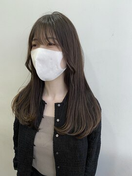 ツイギー 千舟店(TWiGGY) ワンカールで可愛いロングヘア