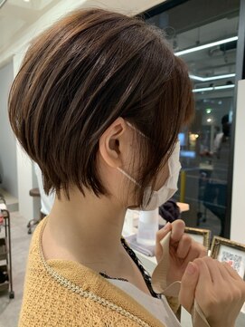 ジュネス 奈良橿原(Jeunesse) ショートスタイル【奈良/橿原神宮】