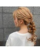 ラシェンテ リセ 西宮北口(La Sente Lycee)&nbsp;Lycee　ゆるふわアレンジ