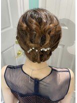 マティーナ ヘアー 池袋(Matina hair)&nbsp;【推し活アレンジ任せなさい♪】
