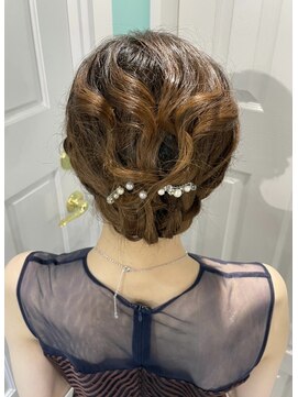 マティーナ ヘアー 池袋(Matina hair) 【推し活アレンジ任せなさい♪】