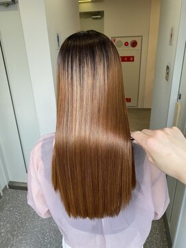 エレノア 梅田店(Eleanor) 髪質改善トリートメント◎