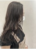 カットカラーハイライト