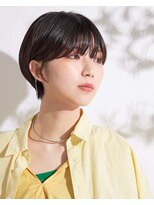 ピークアブー アヴェダ 池袋東武(PEEK-A-BOO AVEDA) ショートスタイル