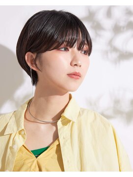ピークアブー アヴェダ 池袋東武(PEEK-A-BOO AVEDA) ショートスタイル