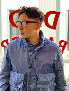 ダッド(DAD) 【Side-Part】