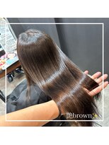 アールヘアー(ar hair)&nbsp;【市川諒】艶髪化髪質改善ストレート
