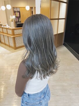 チェレ オレ 新金岡店(Chere ore) 20代30代グラデーションカラー×大人のデザインカラー
