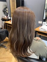 アルター(aL ter) やわらかベージュカラー