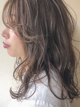 アヴァンヘアリゾート 鹿児島中央駅店(AVAN HAIR RESORT) ホワイティベージュ