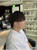 ソフトツイストパーマ　ツイストパーマ　スパイラルパーマ