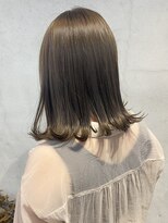 ミント(mint)&nbsp;【 ブリーチなしのダブルカラー！みんとべーじゅ】