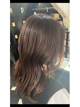 ヒップスデコ(Hip's deco) 大人気＊ブラウンベージュ1ｆ0