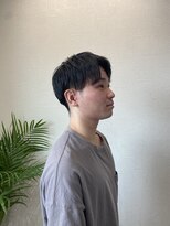 小谷理髪店 ソル(SOL) ２wayビジネス・カジュアルヘア