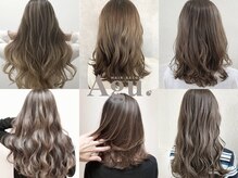 アグヘアーフルス 福島南町(Agu hair fluss)の雰囲気（トレンドスタイルから定番スタイルまでお任せ下さい！）