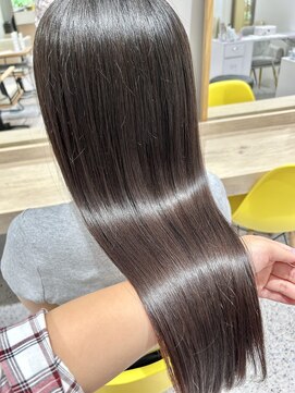 ゼストララ(ZEST Lara) 艶髪髪質改善トリートメント☆プレミアム【吉祥寺】misaki